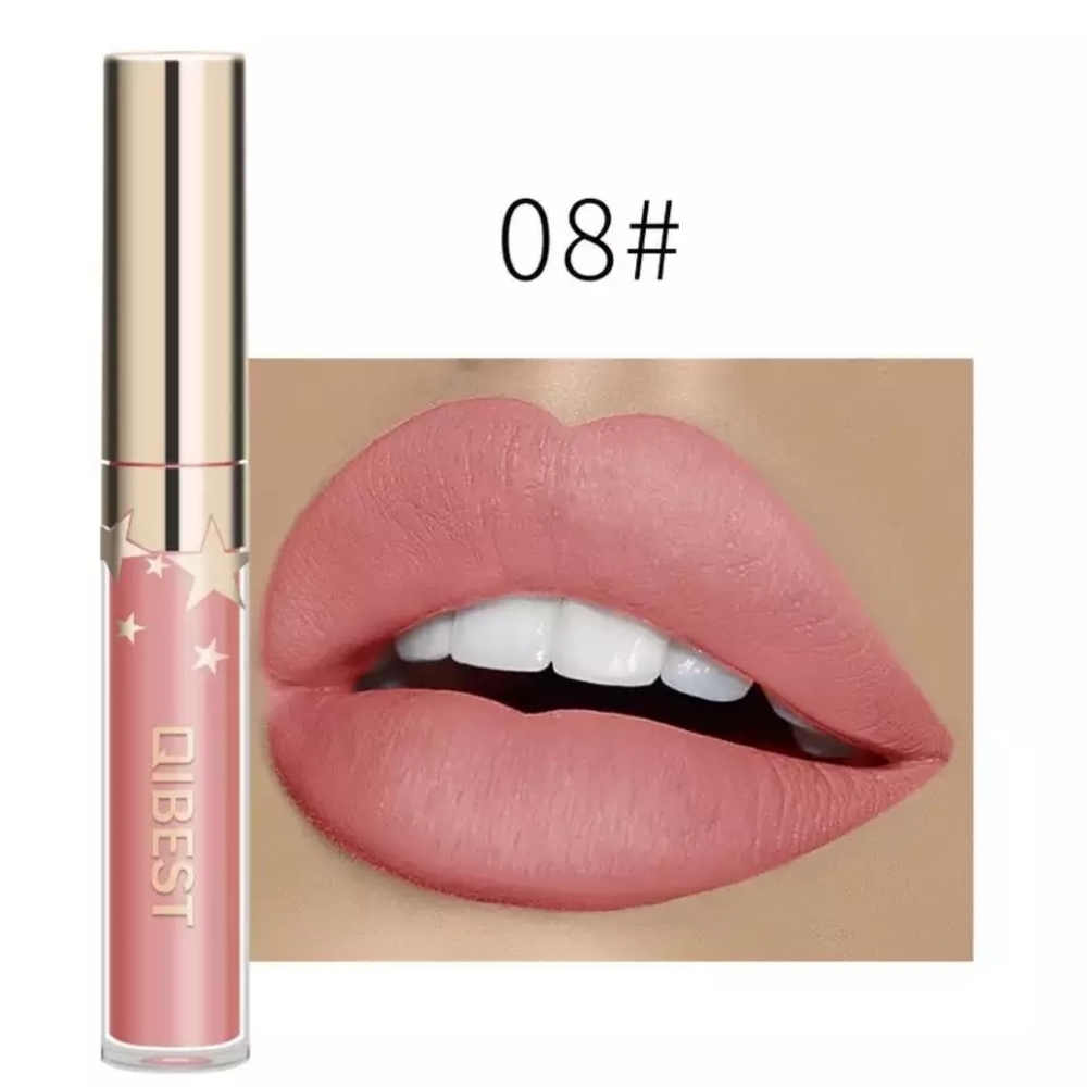 Matte‎ Waterproof Lip Color